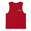 Tank Top Gaufrette Bordeaux | Malgré Lui — view 3