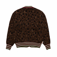 Cardigan Brown | PDF Channel, view 3