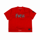 Jersey Matty Boy Mesh Stadium Red | Chrome Hearts, Hype clothes, view 3