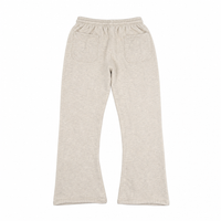 Joggers HStar Tattoo Logo Oatmeal | Hellstar, view 2