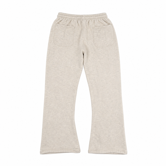 Joggers HStar Tattoo Logo Oatmeal | Hellstar