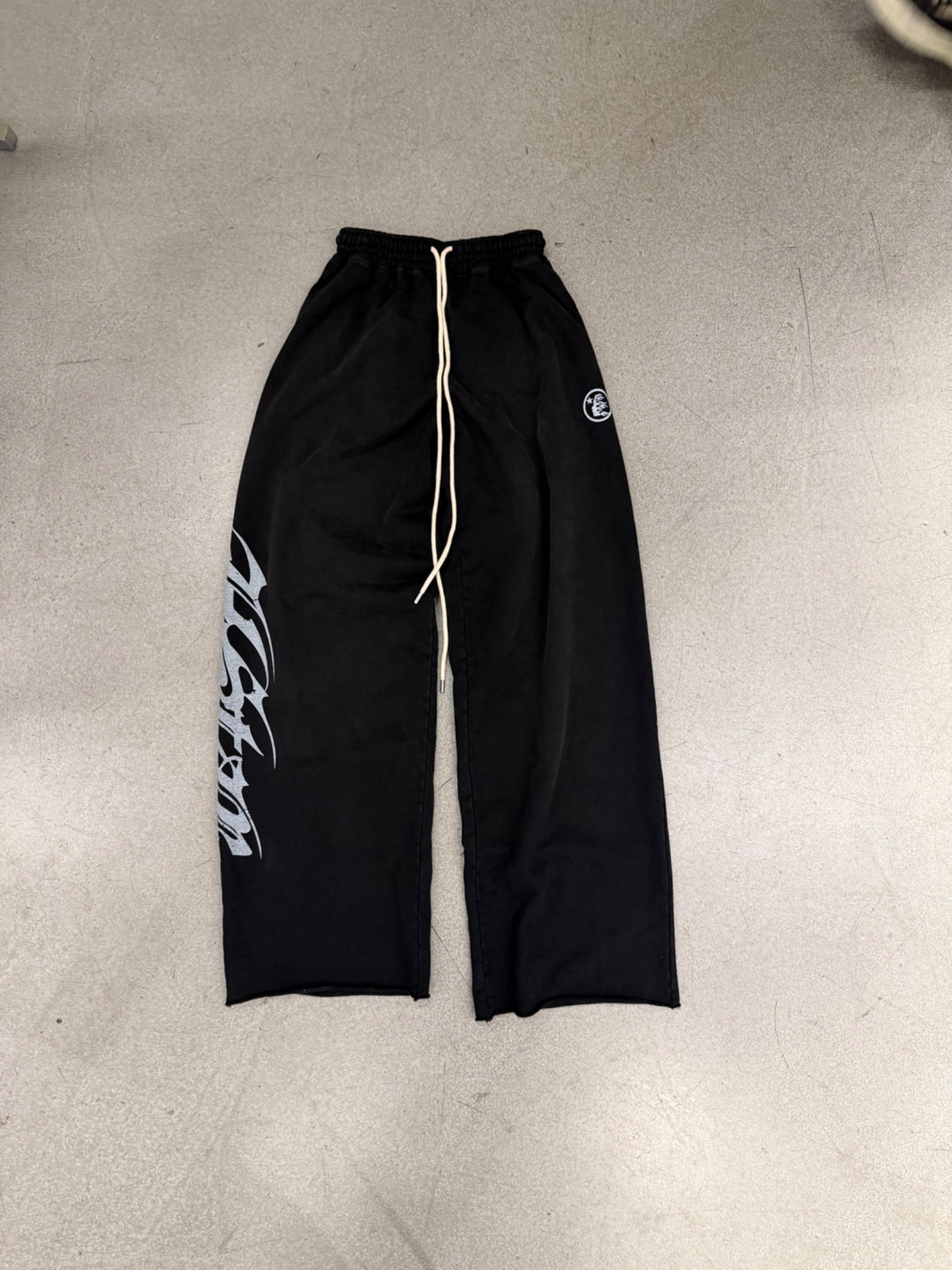 Joggers HStar Gothic Black | Hellstar, view 3