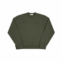 Longsleeve Deep Olive | APF