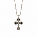 Pendant Filigree Center Diamond | Chrome Hearts