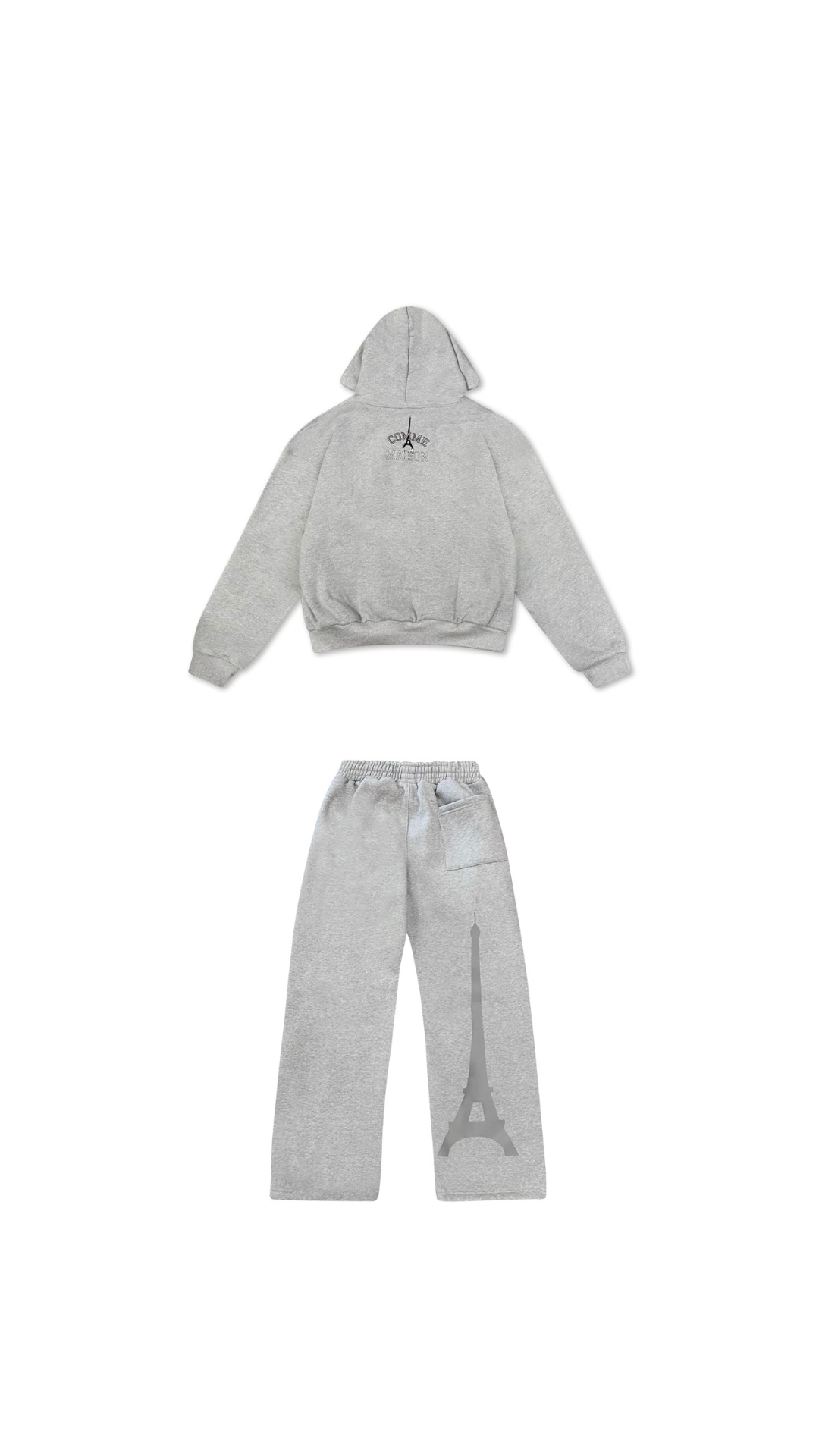 Maison Guava 48 Rue Cambon set