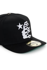 Cap OG Logo Black | Hellstar, view 4