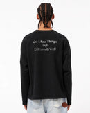 Longsleeve Black | ABELA023, view 2