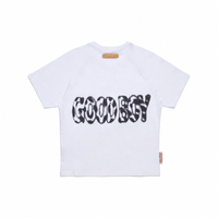 T-shirt THE NEW SKINNI BARTI GOOD BOY - WHITE | PDF Channel, view 2