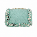 Bag Blue Tweed | Chanel, view 2