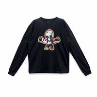 Longsleeve FOTI multi | Chrome Hearts x Foti