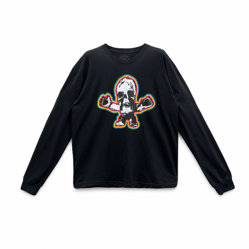 Longsleeve FOTI multi | Chrome Hearts x Foti