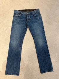 Jeans Indigo Flare | Chrome Hearts, Hype clothes, view 2