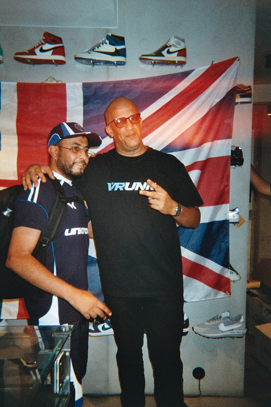 Vrunk X Unknown