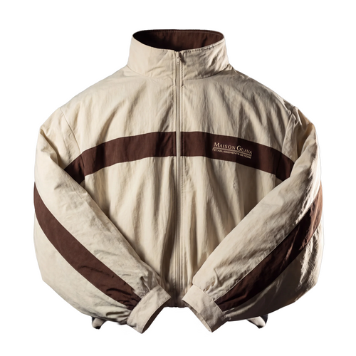 Jacket Guava Nylon | Maison Guava