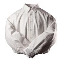 Shirt Classic White | Maison Guava