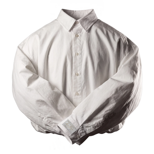 Shirt Classic White | Maison Guava