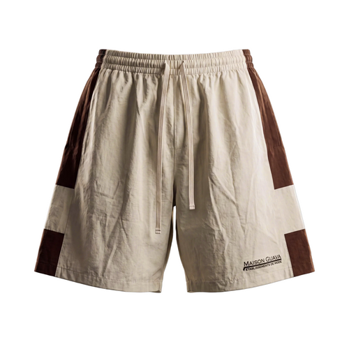 Shorts Guava Nylon  | Maison Guava