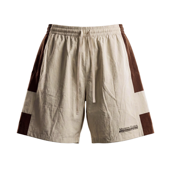 Shorts Guava Nylon  | Maison Guava
