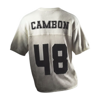 Jersey Knit 48 Black And White | Maison Guava — view 3