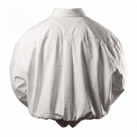 Shirt Classic White | Maison Guava — view 3