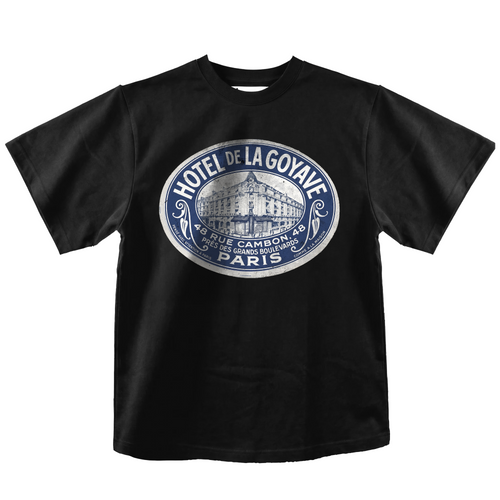 T-shirt Hotel De La Goyave | Maison Guava