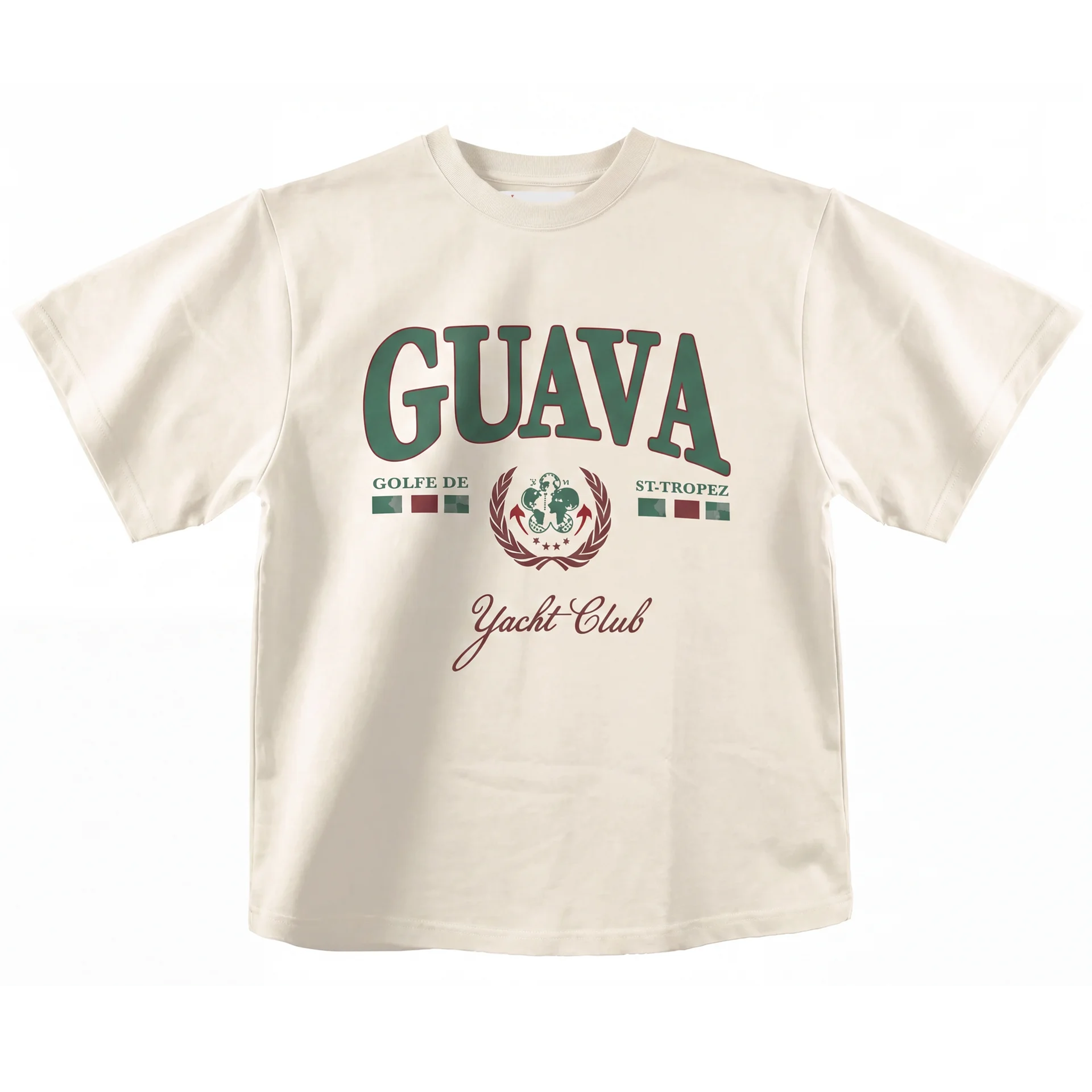 T-shirt Yacht Club | Maison Guava
