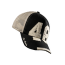 Cap 48 Black And White | Maison Guava
