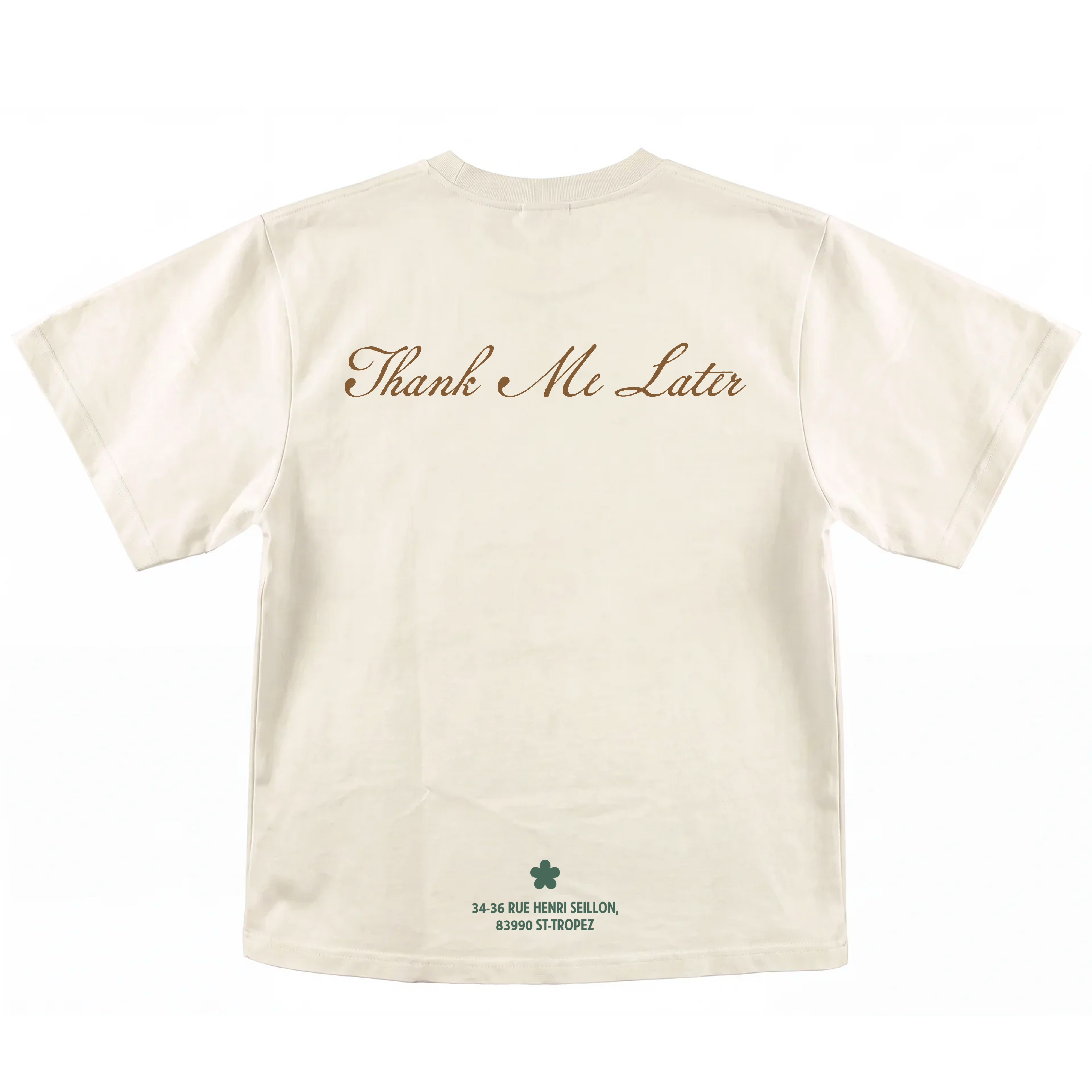 T-shirt Yacht Club | Maison Guava — view 2