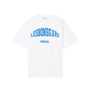 T-shirt College Blue | Les Bons Gars — view 13