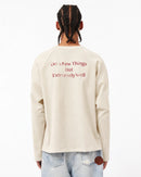 Longsleeve Cream | ABELA023, view 2