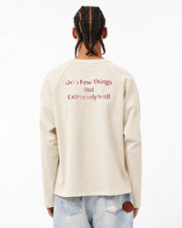 Longsleeve Cream | ABELA023, view 2