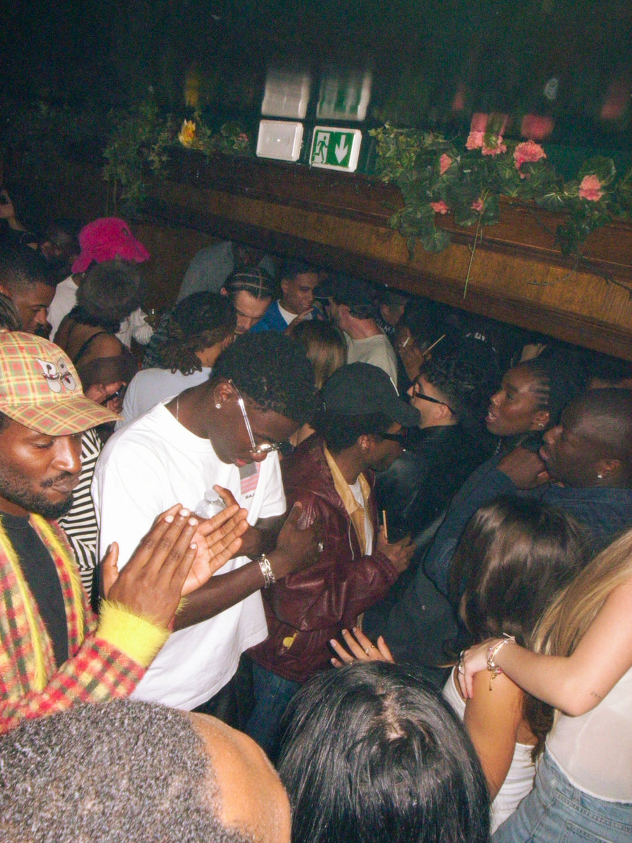 Back to School Party