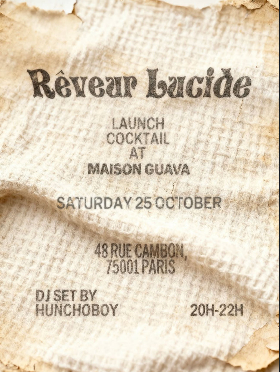 Reveur Lucide Cocktail