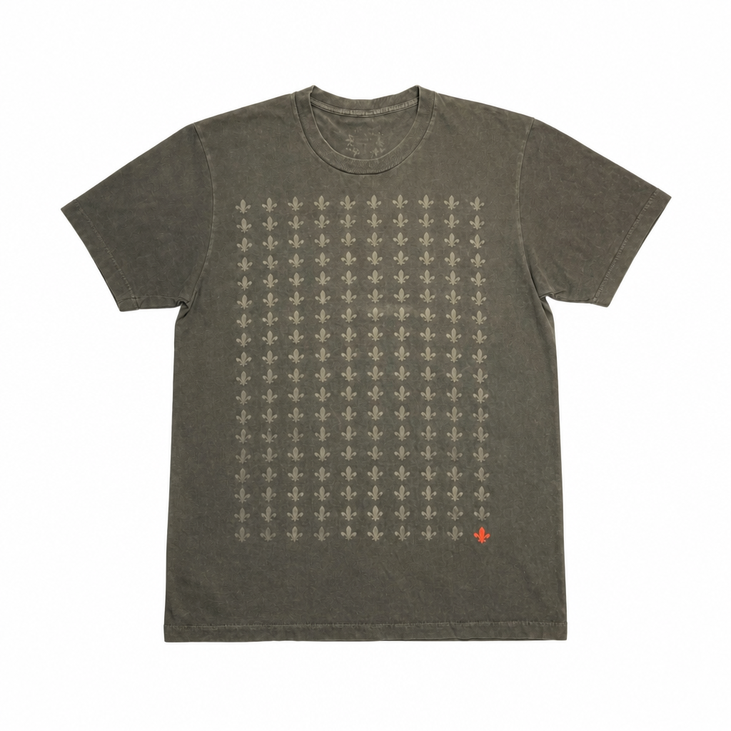 T-shirt Foti Multi Skull Black | Chrome Hearts, Hype clothes