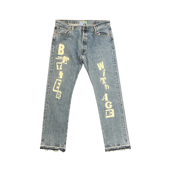 Denim Pants Croiset | Better With Age