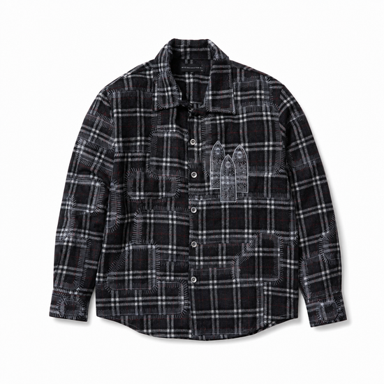 Shirt Flannel Syndicated Coal | WhoDecidesWar