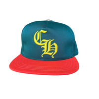 Cap Green Miami Exclusive | Chrome Hearts — Hype clothes — view 3