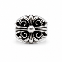 Ring Classique Ovale | Chrome Hearts, Accessories