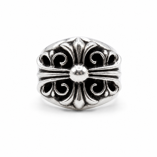Ring Classique Ovale | Chrome Hearts