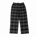 Pants Pyjama Cross Leather Patch | Chrome Hearts