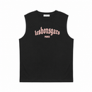 Tank Top Graphic Black | Les Bons Gars