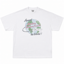 T-shirt Around The World Faded | APF — view 2