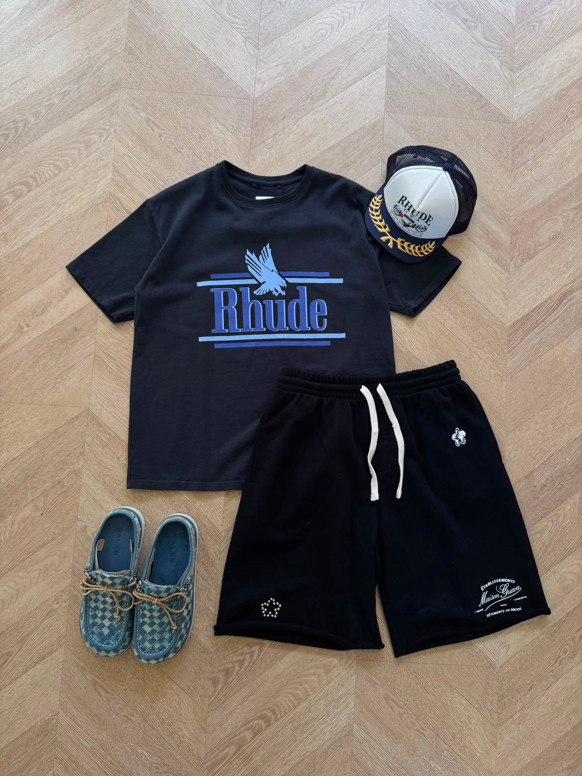 Saint-Tropez look