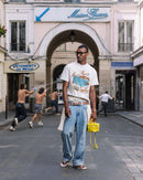 T-shirt Saint Tropez Ilustration | Maison Guava — view 3