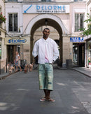 Shirt Classic White | Maison Guava — view 2