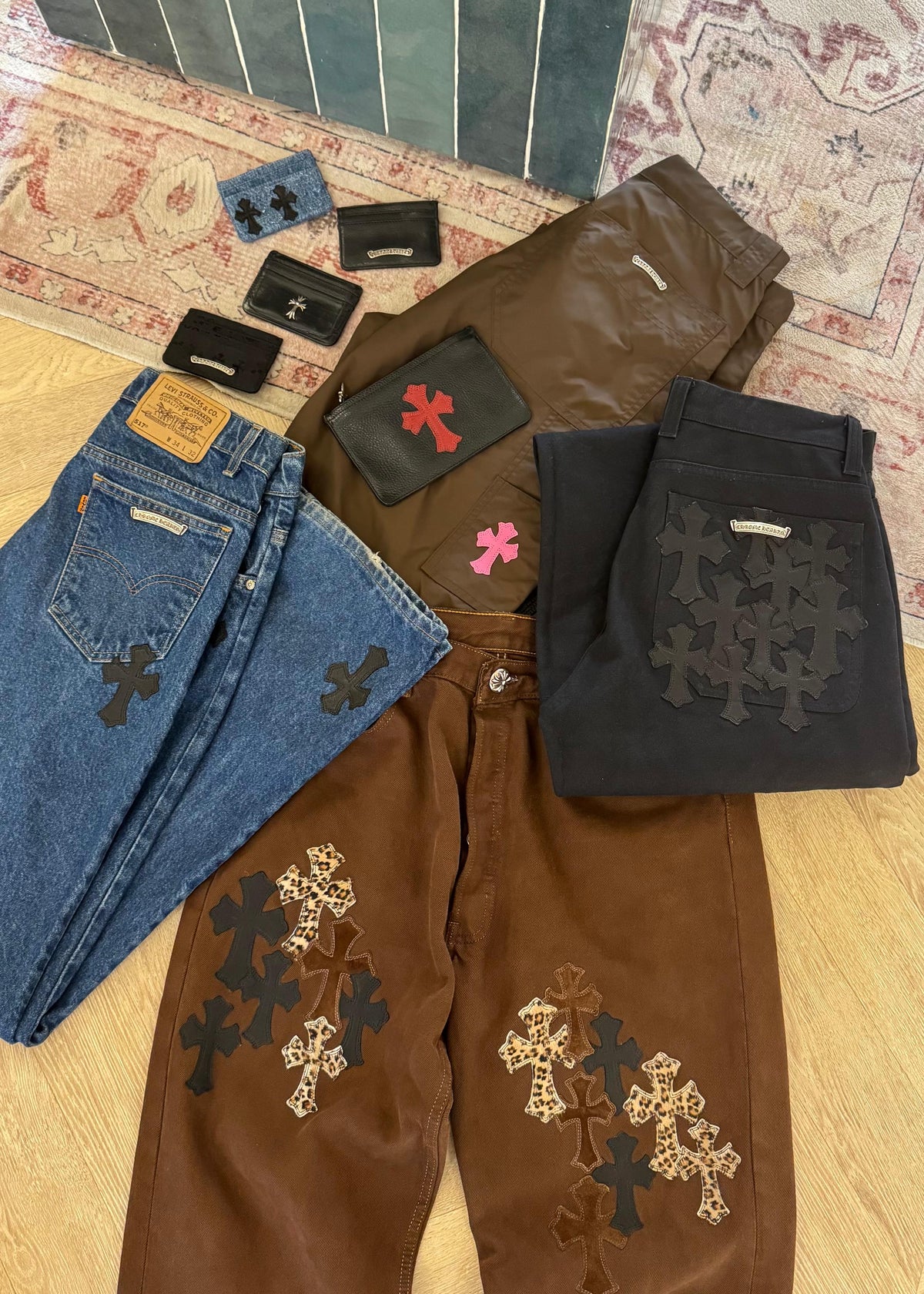 Chrome Hearts