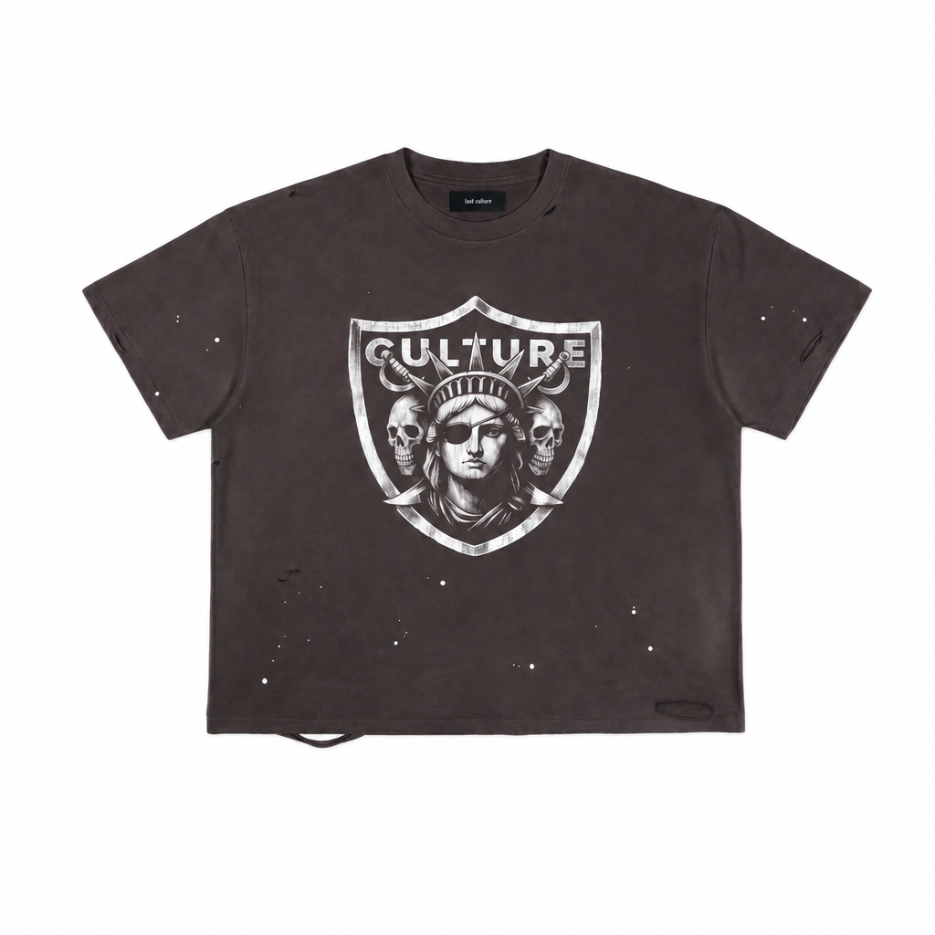 T-shirt Raider | Lord Culture, view 2