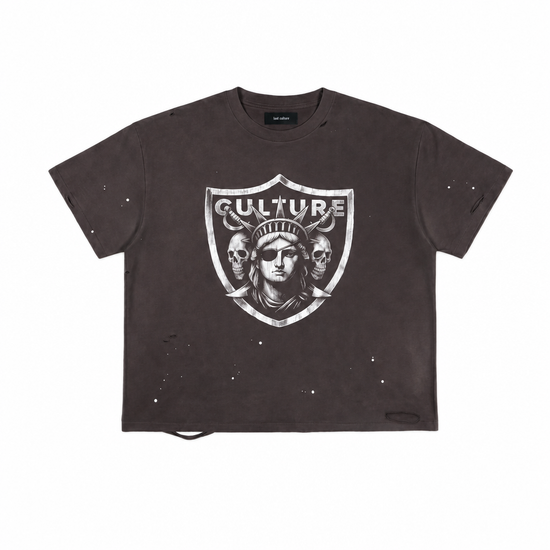 T-shirt Raider | Lord Culture