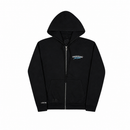 Zip Hoodie St. Barth Exclusive Black | Chrome Hearts, Hype clothes, view 2