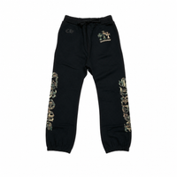 Joggers Black Triple Cross Camo | Chrome Hearts, Hype clothes